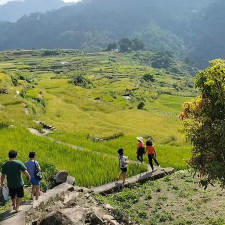 Banga-An Bnb And Coffee House Sagada Esterno foto