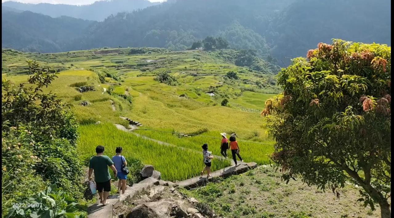 Banga-An Bnb And Coffee House Sagada Esterno foto