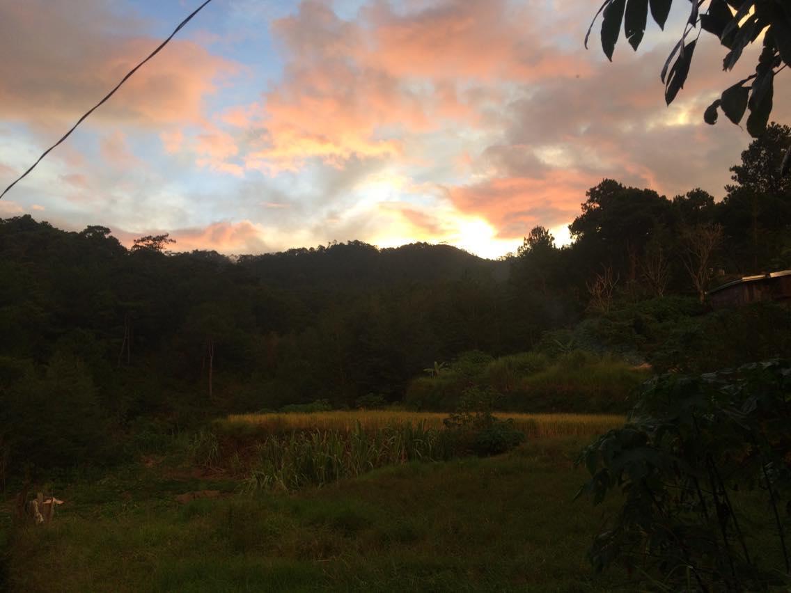 Banga-An Bnb And Coffee House Sagada Esterno foto