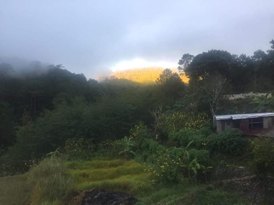 Banga-An Bnb And Coffee House Sagada Esterno foto