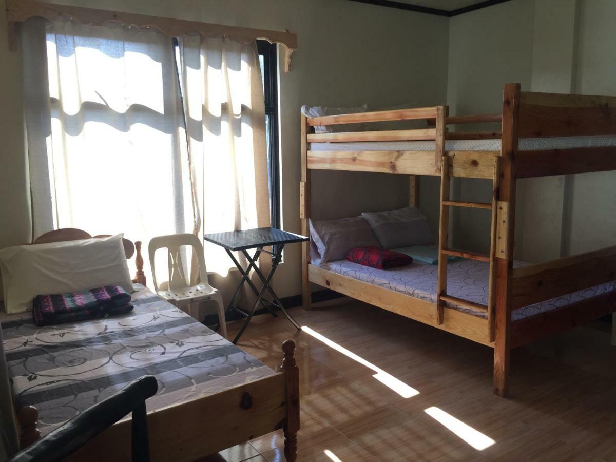 Banga-An Bnb And Coffee House Sagada Esterno foto